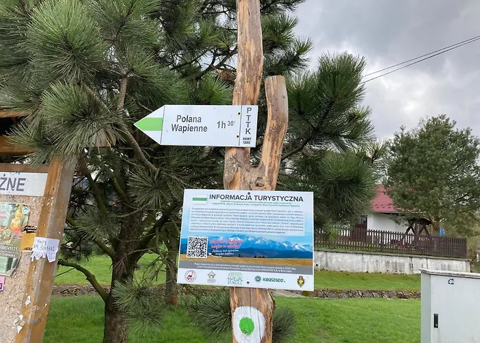 Pensjonat Tajemniczy Ogrod