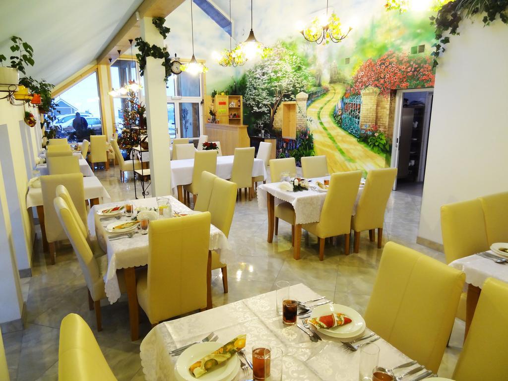Tajemniczy Ogrod Guest house