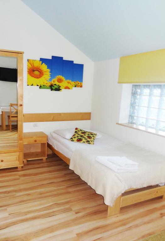 Guest house Tajemniczy Ogrod