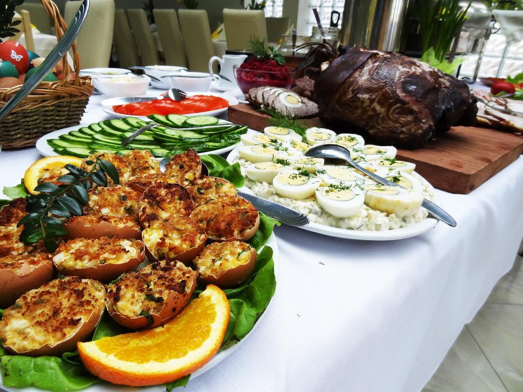 Tajemniczy Ogrod Guest house 3*