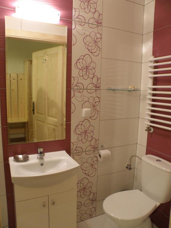 Tajemniczy Ogrod Guest house Frydman