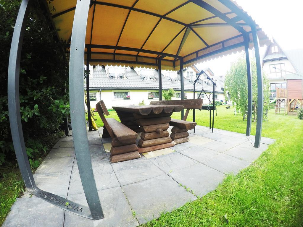 Tajemniczy Ogrod Guest house