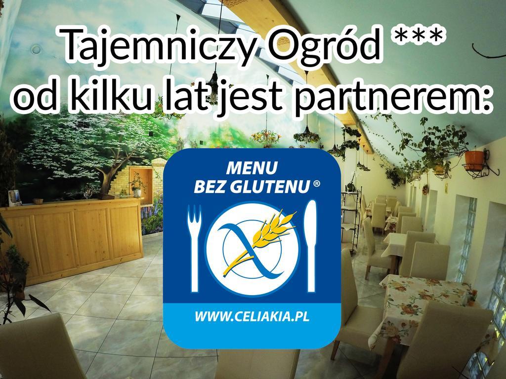 Tajemniczy Ogrod 3*