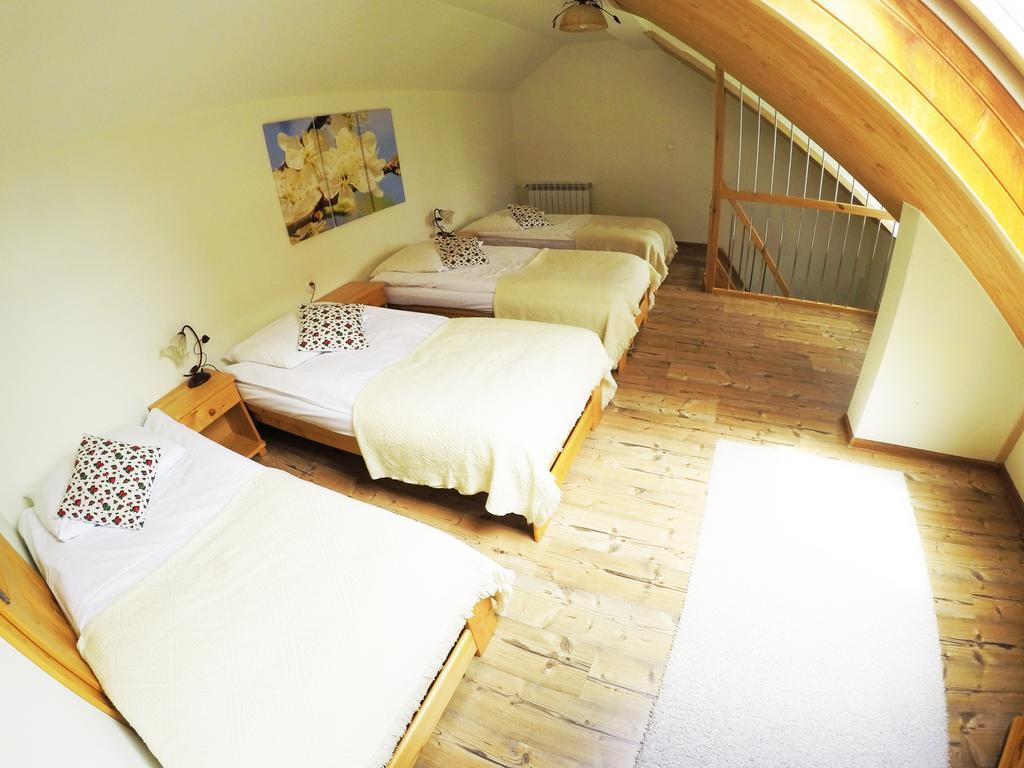 Gjestgiverier Tajemniczy Ogród 3*