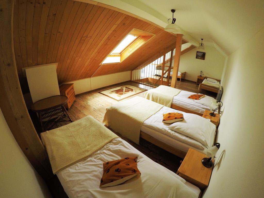 Guest house Tajemniczy Ogrod 3*