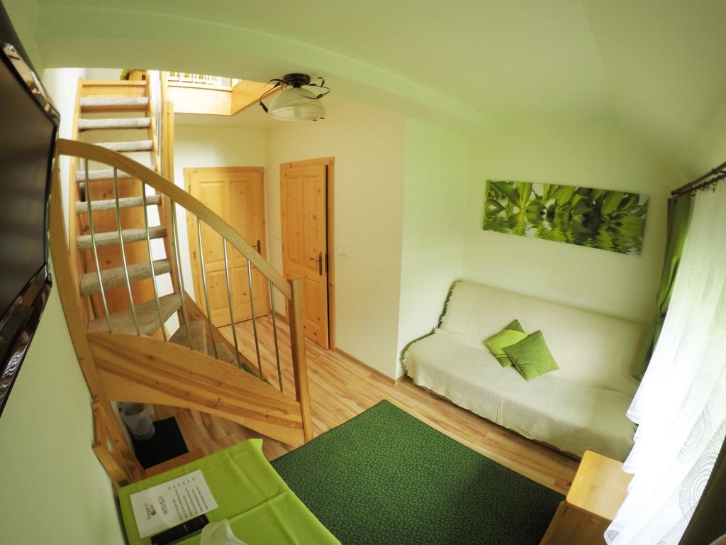 Tajemniczy Ogrod Guest house 3*