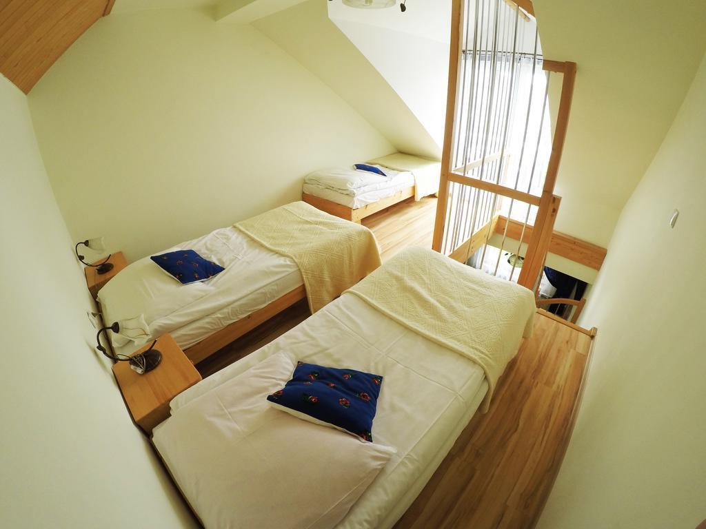 Tajemniczy Ogrod Guest house Frydman