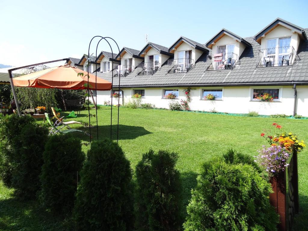 Tajemniczy Ogrod Guest house