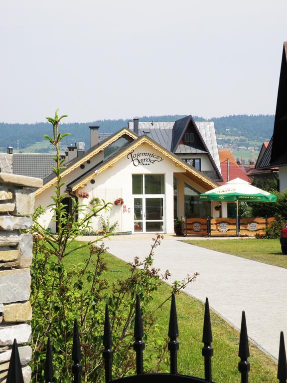 Guest house Tajemniczy Ogrod