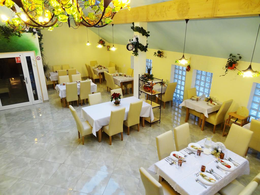 Guest house Tajemniczy Ogrod